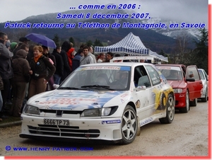 La 306 de Michel BONFILS