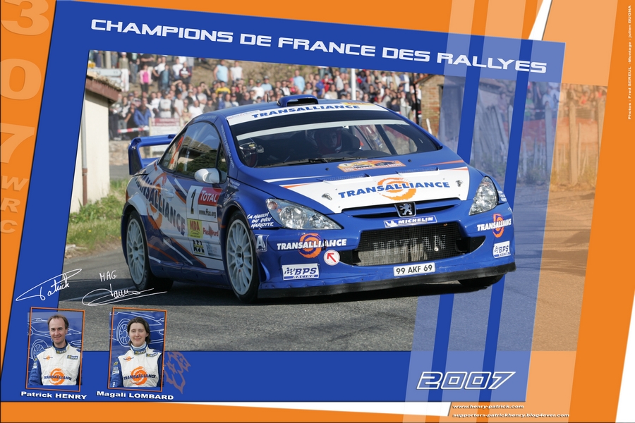 Clic pour entrer sur le site de Patrick et Magali