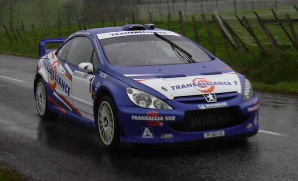 307 WRC